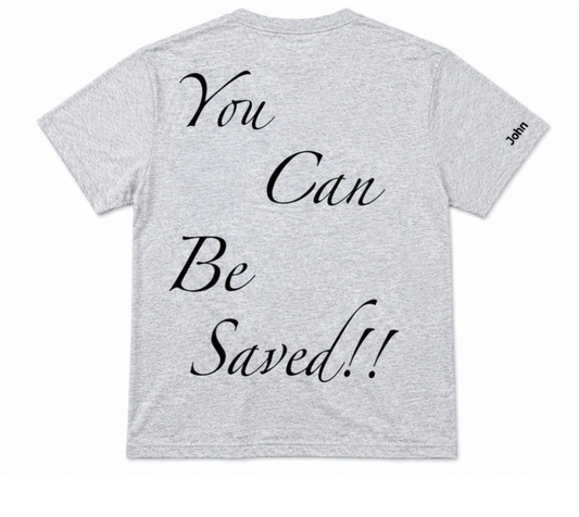 "STONE FAITH" TEE