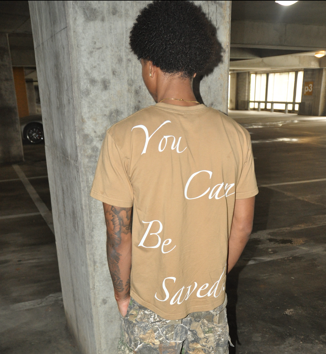 "PROMISE SAND" TEE